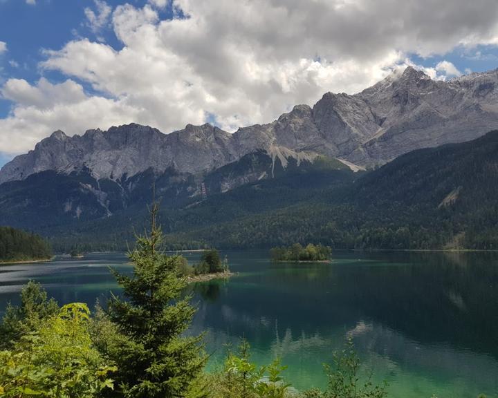 Eibsee Alm